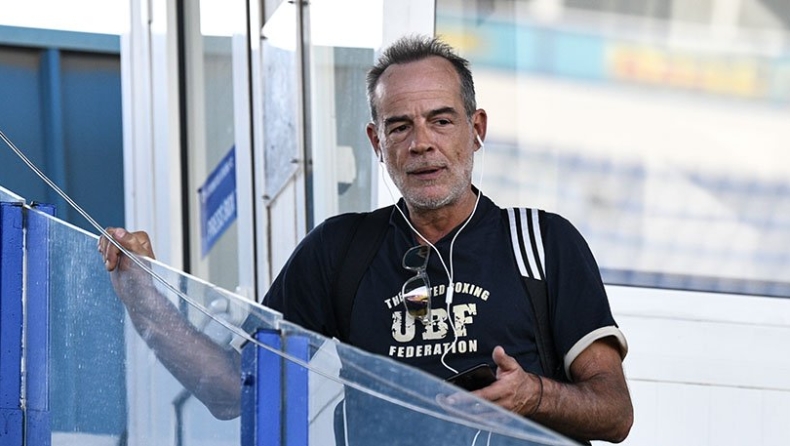 Δούκας: «Δεν αντέχει τρίτη χρονιά χωρίς πρωτάθλημα ο Ολυμπιακός»