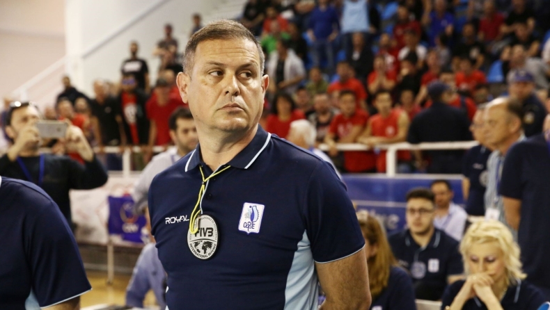 Γεροθόδωρος-Βασιλειάδης οι διαιτητές του 2ου τελικού του League Cup