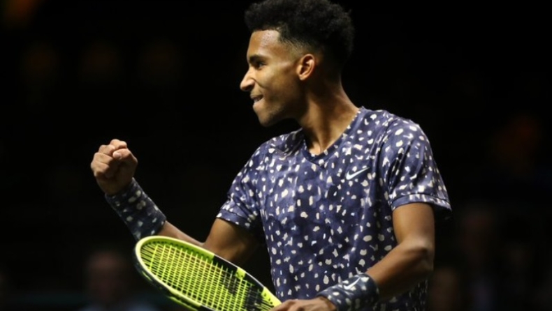 Rotterdam Open: Στον τελικό ο Αλιασίμ (vids)