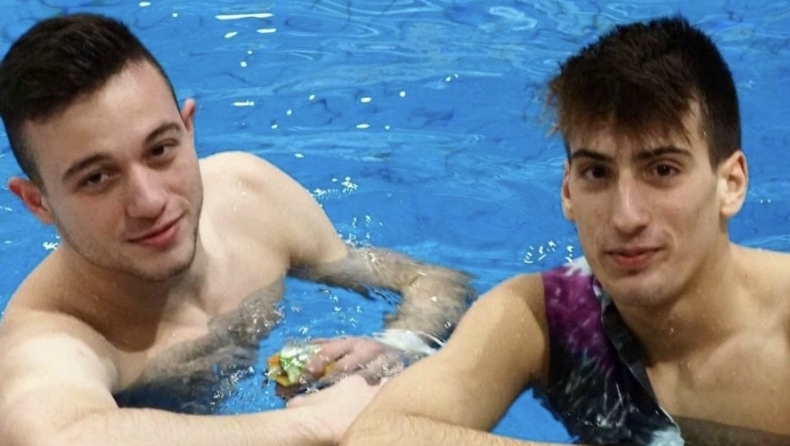 Καταδύσεις: Στην 5η θέση οι Μόλβαλης - Τσιρίκος στη Μαδρίτη