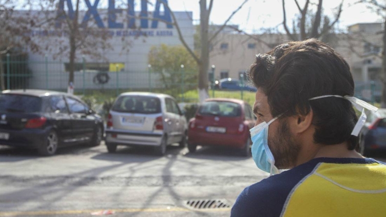 Το ένα παιδί της 38χρονης είναι το δεύτερο κρούσμα του κοροναϊού στην Ελλάδα