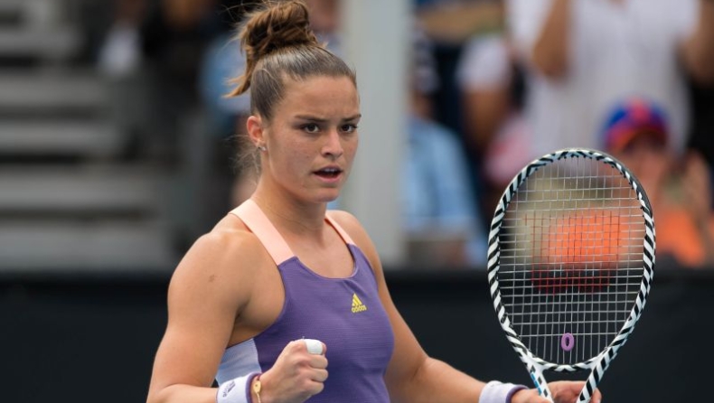 Σάκκαρη: Στροφή... στα τουρνουά των ΗΠΑ