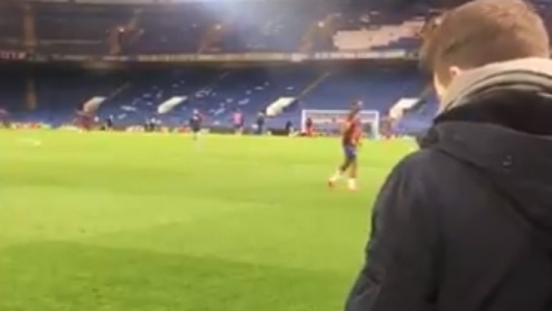 Τσέλσι: Τραυματίστηκε στην αποθεραπεία ο Άμπραχαμ!