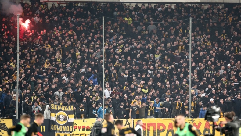 ΑΕΚ: Τα εισιτήρια για τον αγώνα με τον Παναθηναϊκό