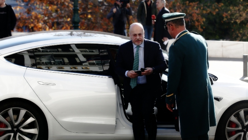 Παναθηναϊκός: Στη Νιόν για αναστολή της ποινής ο Αλαφούζος!