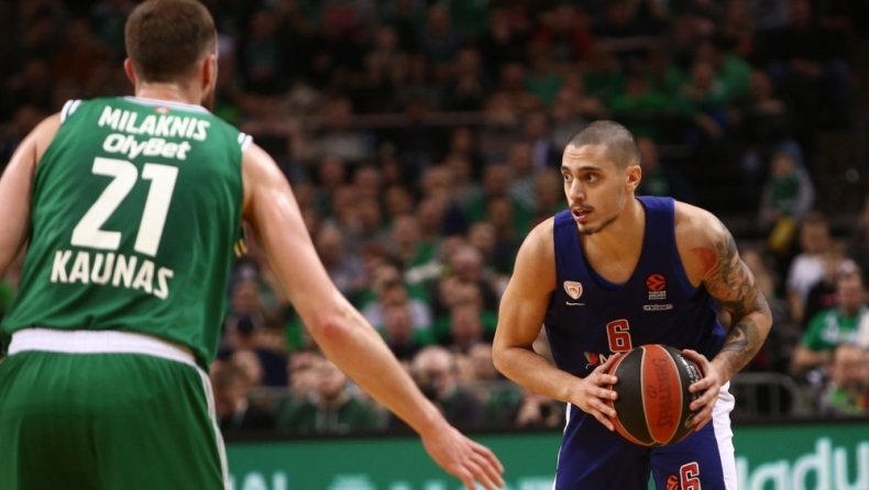 Ολυμπιακός - ΤΣΣΚΑ Μόσχας: «Λαβωμένος» αλλά έτοιμος να παλέψει!