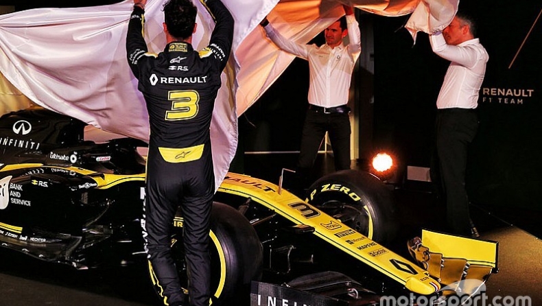 Oλες οι ημερομηνίες παρουσίασης των νέων μονοθεσίων της Formula 1