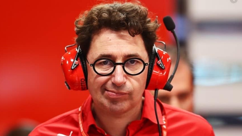 Μπινότο: «Δύσκολο να νικήσει η Ferrari στην Αυστραλία»