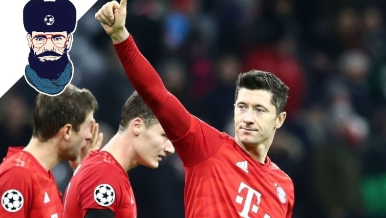 Μαθημένο το ... βαυαρικό βουνό στα χιόνια