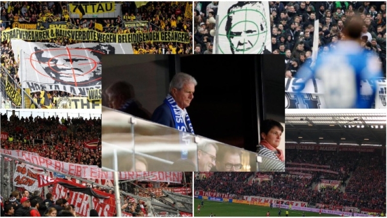 Ο Ντίτμαρ Χοπ παραμένει ο πιο μισητός παράγοντας της Bundesliga