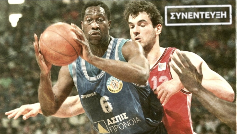 Μπέρι: «Το "κάτι σαν σουτ" μου δεν το σταματούσε κανείς!» (vids)