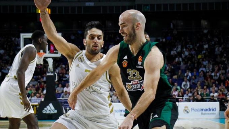 Καμπάτσο: «Κάναμε εξαιρετικό δεύτερο ημίχρονο»