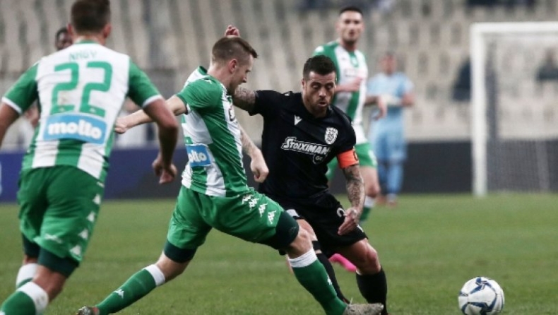 Μόνο αν «αυτοκτονήσει» ο ΠΑΟΚ...