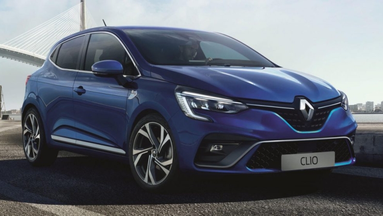 Διαθέσιμο και με υγραέριο το νέο Renault Clio (pics)