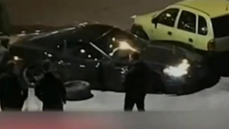 «Ήμουν σοκαρισμένος και γι' αυτό έφυγα» κατέθεσε o οδηγός της μαύρης Corvette που σκότωσε τον 25χρονο