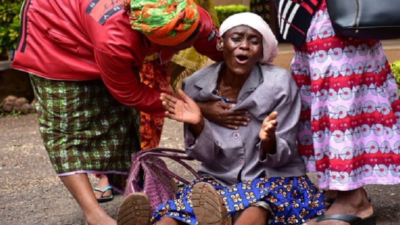 Τανζανία: 20 νεκροί, μεταξύ τους και παιδιά, από συνωστισμό στη διάρκεια λειτουργίας (pics)