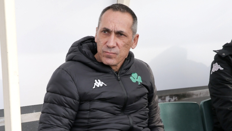 Παναθηναϊκός: Με απόφαση Αλαφούζου, εκτός σχεδιασμού ομάδας ο Δώνης!