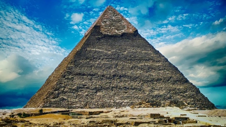 Ο... Ηρόδοτος αποκαλύπτει γιατί πραγματικά χτίστηκε η Mεγάλη Πυραμίδα της Γκίζας (pics)