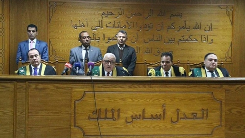 Αίγυπτος: Καταδίκη σε θάνατο 36 κατηγορούμενων για τρομοκρατία