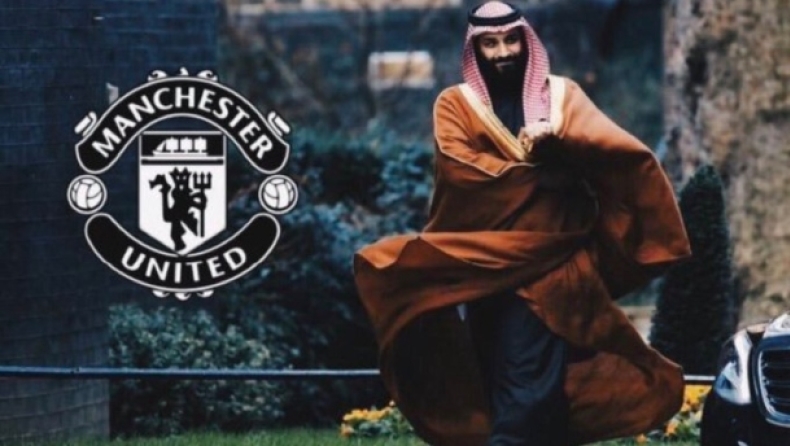 Ο Σαουδάραβας πρίγκιπας επιστρέφει για αγορά της Γιουνάιτεντ