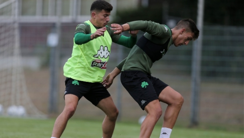 Παναθηναϊκός: Ευκαιρίες στο παιχνίδι με τον Βόλο