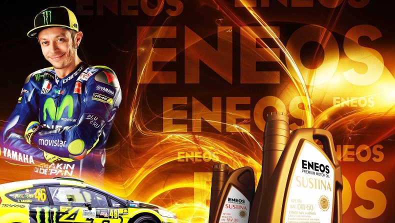 ENEOS, λιπαντικά προηγμένης τεχνολογίας made in Japan