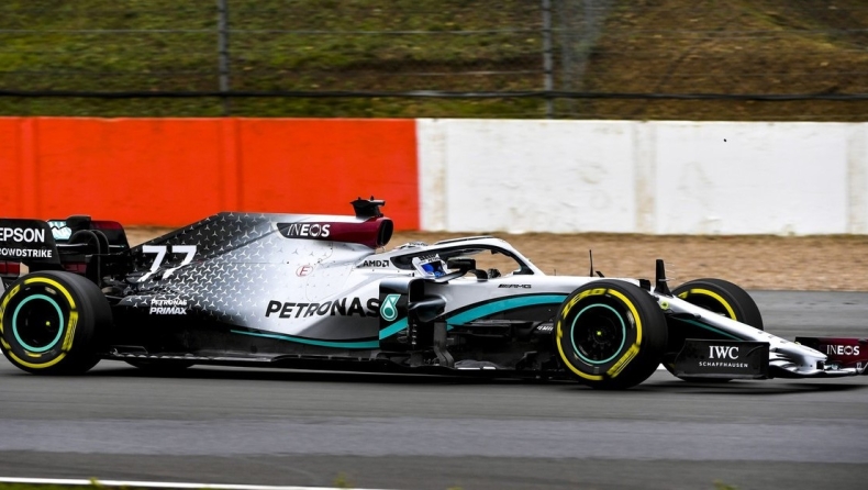 F1: Αποκαλύφθηκε το «όπλο» της Mercedes για το 2020! (pics) 