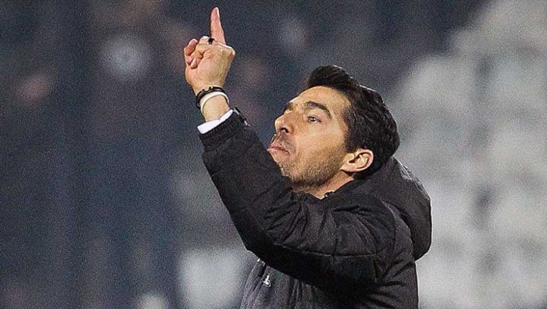 Φερέιρα: «Όλοι μαζί για τη νίκη»! (vid)