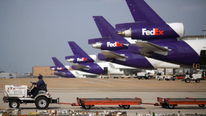 Αληθινή ιστορία: Ένα Σαββατοκύριακο στο Las Vegas έσωσε την FedEx από την καταστροφή