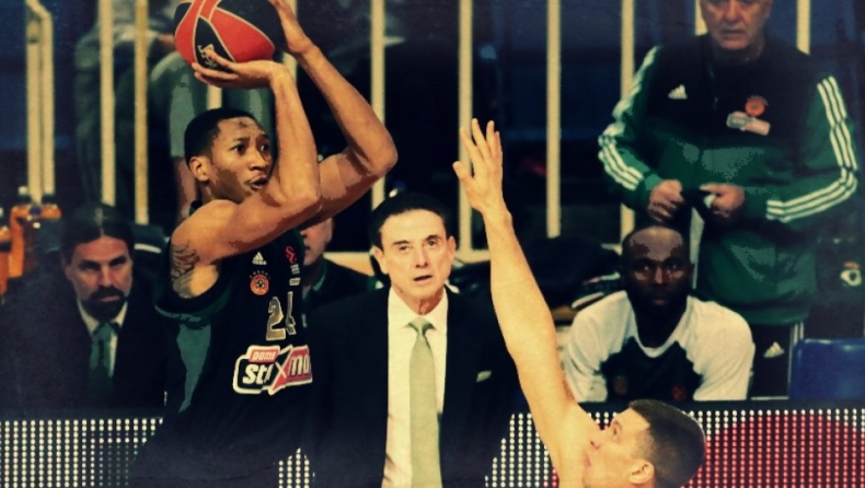 Ουέσλι Τζόνσον: Θέλει να ανέβει επίπεδο (pic)