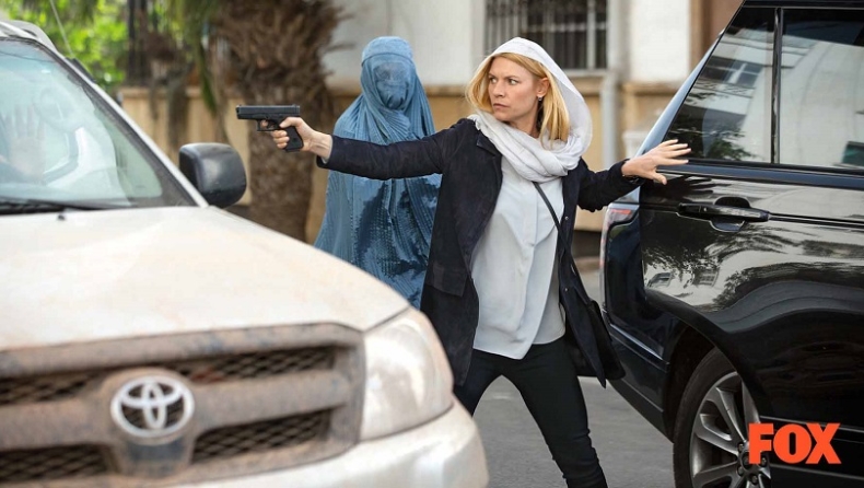 Homeland: Τα τελευταία επεισόδια της Carrie Mathison έρχονται αποκλειστικά στο FOX! (pics & vid)