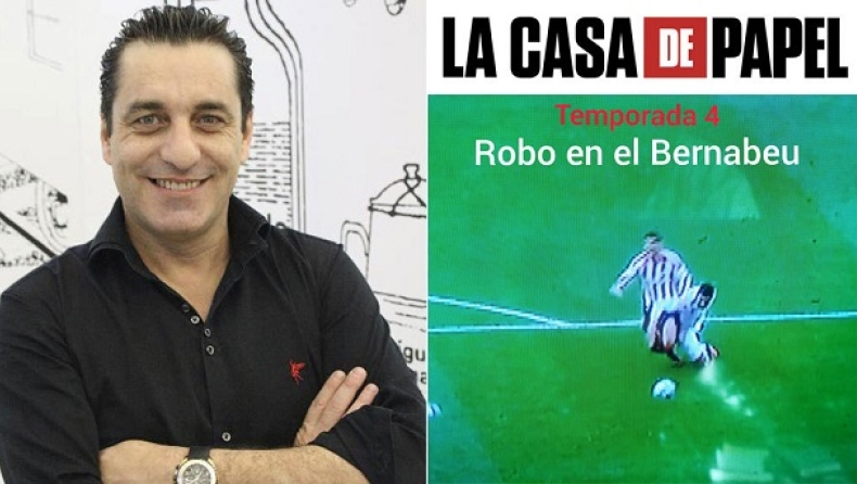 «Έκλεψαν πέναλτι στην Ατλέτικο», φωνάζει ο Φούτρε για το ντέρμπι με την Ρεάλ (vid)