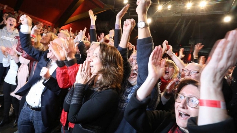 Γερμανία: Νίκη των Σοσιαλδημοκρατών δείχνουν τα exit polls στο Αμβούργο