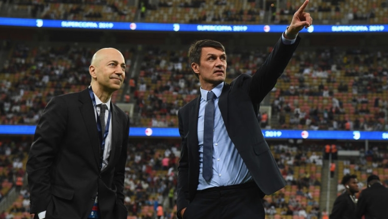 Μίλαν: «Εμφύλιος» με Γαζίδη και κρίσιμη συνάντηση