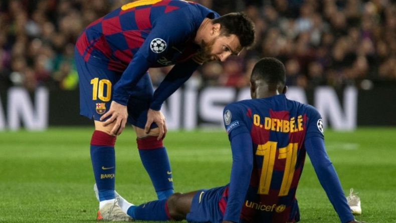 Μπλόκο της La Liga στην Μπαρτσελόνα για την μεταγραφή επιθετικού