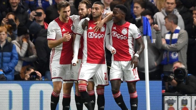 Ζίγιεχ: Ανακοινώθηκε η μεταγραφή στην Τσέλσι! (pic & vid)