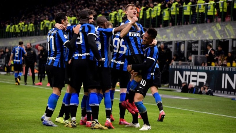 Ίντερ: Με μήνυμα δύναμης προς την Κίνα οι φανέλες της ομάδας (pic)