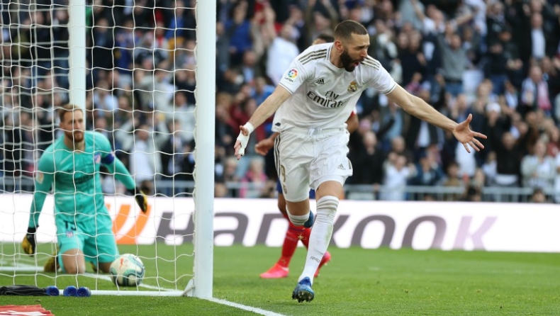 Ρεάλ Μαδρίτης – Ατλέτικο Μαδρίτης 1-0: Αφεντικό ξανά και στο +6 (vid)