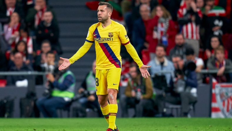 Ζόρντι Αλμπα: «Ο Αμπιντάλ δεν έπρεπε να κάνει χειρότερη την κατάσταση»