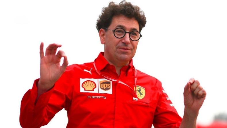 Ferrari: «Οι αντίπαλοί μας είναι γρηγορότεροι αυτή τη στιγμή»