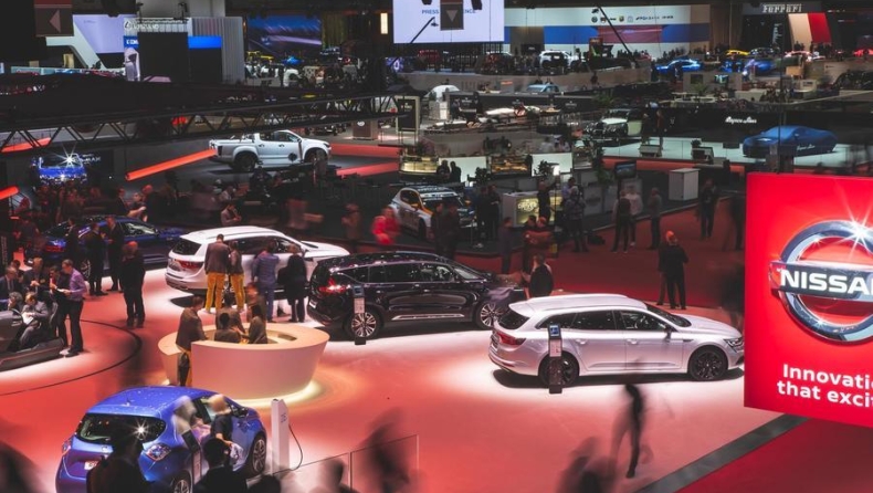 Έκθεση Γενεύης: Με live streaming οι παρουσιάσεις αυτοκινήτων