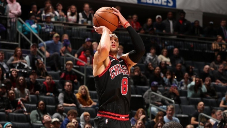 ΛαΒίν: Γράφει ιστορία αν κερδίσει τον διαγωνισμό τριπόντων! (vids)