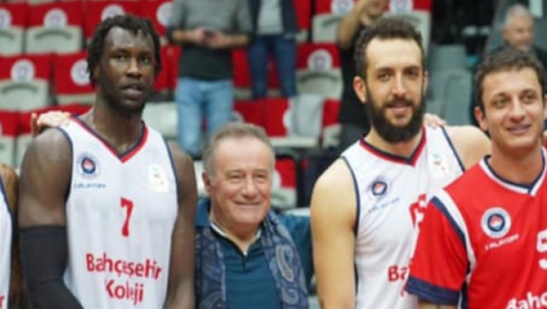 Τούρκος δισεκατομμυριούχος αγόρασε αγγλική ομάδα μπάσκετ (pic)