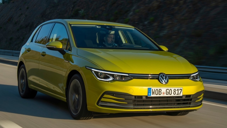 Aπό 20.500 ευρώ το VW Golf όγδοης γενιάς στην Ελλάδα