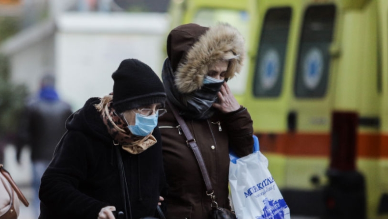 Συνολικά 53 άτομα έχουν χάσει τη ζωή τους από επιπλοκές της γρίπης στην Ελλάδα