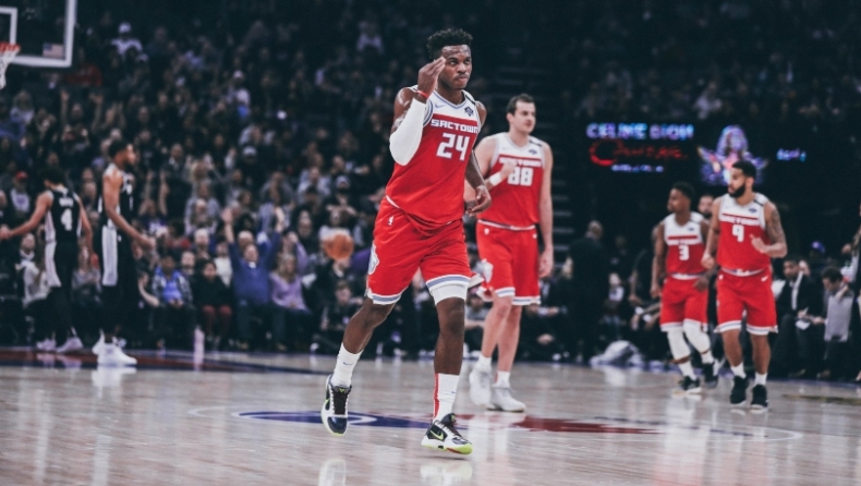 Ξεπέρασε Κάρι ο Χιλντ: Γρηγορότερα από κάθε άλλον στα 800 τρίποντα! (pic & vid)