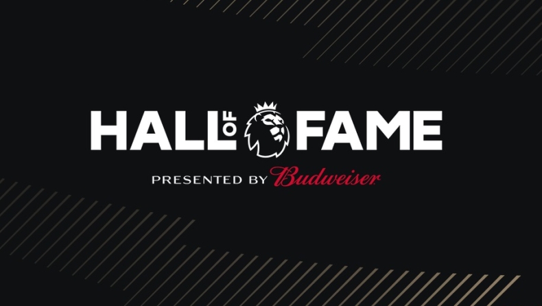 Premier League: Ανακοίνωσε Hall of Fame!