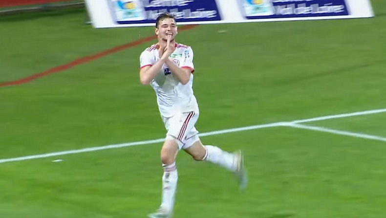 Σκόραρε ο Κάιπερς, «χτυπάει» άνοδο η Αζαξιό! (vid)