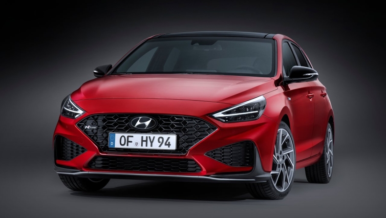 Αποκάλυψη για το νέο Hyundai i30! (pics)