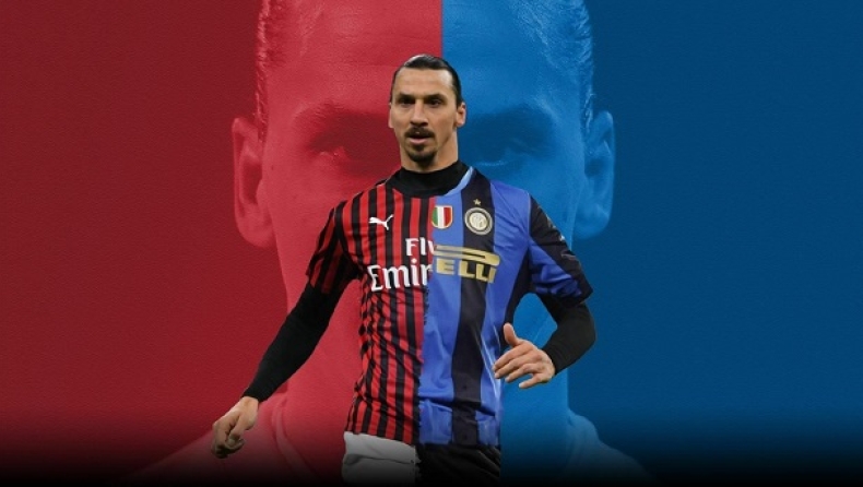 Έγινε ξανά το Ibra-Derby